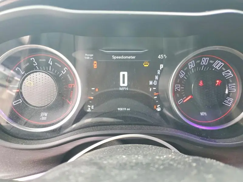 2018 DODGE CHALLENGER R  