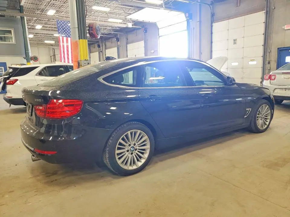2015 BMW 335 XIGT  