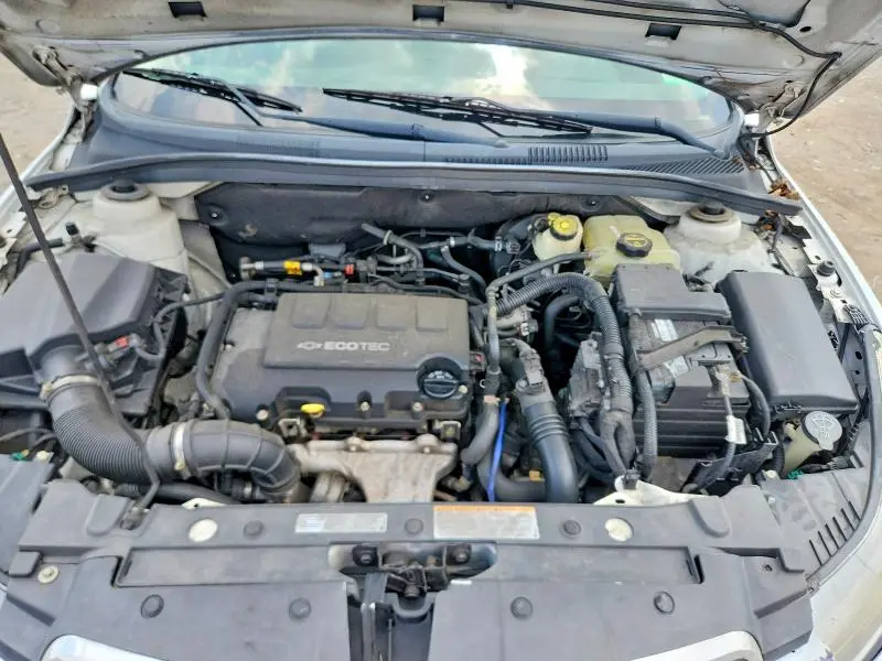 2014 CHEVROLET CRUZE LT  