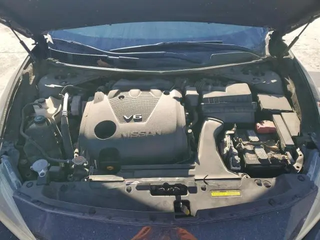 2017 NISSAN MAXIMA 3.5S  
