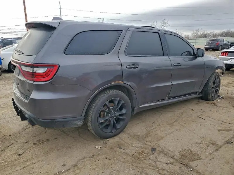 2021 DODGE DURANGO R/T  