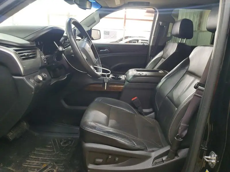2016 CHEVROLET TAHOE K1500 LT  