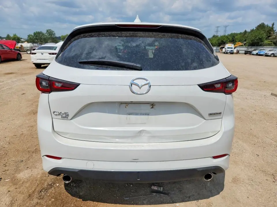 2024 MAZDA CX-5 PREFERRED  