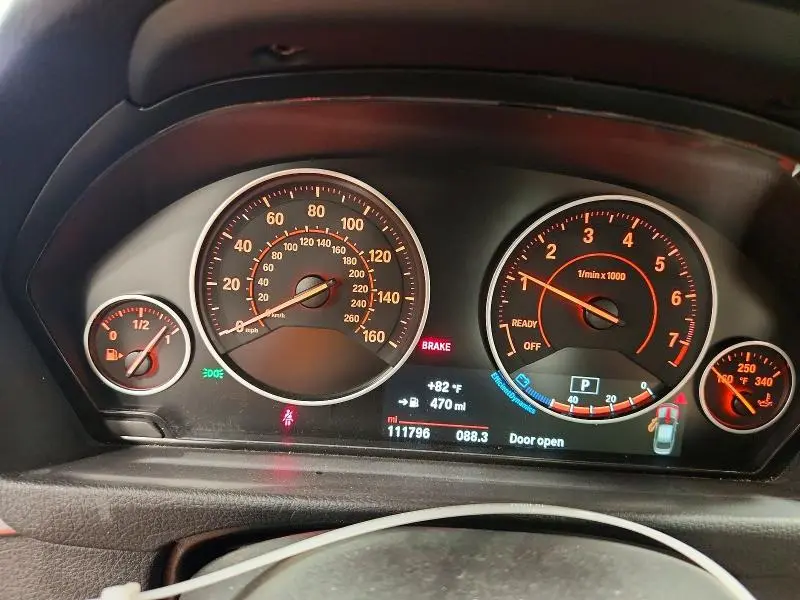 2017 BMW 330 XI  