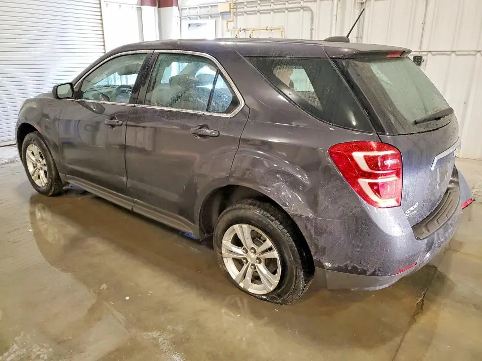 2016 CHEVROLET EQUINOX LS  