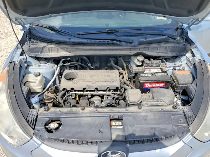 2013 HYUNDAI TUCSON GLS  