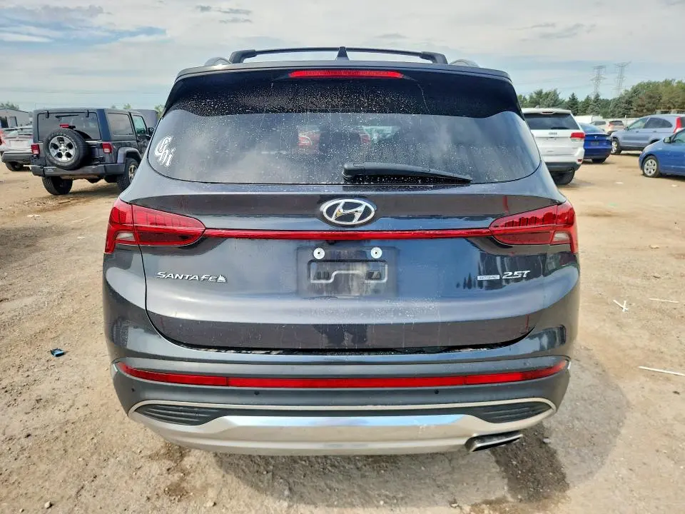 2021 HYUNDAI SANTA FE LIMITED  