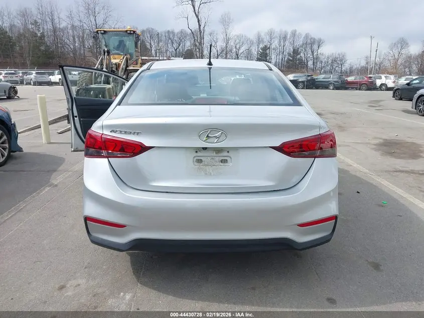 2020 HYUNDAI ACCENT SE