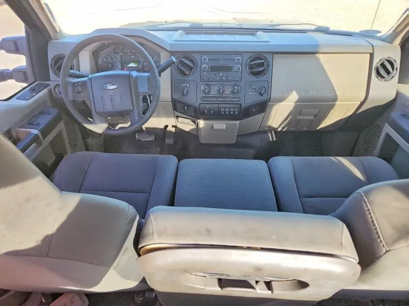 2010 FORD F250 SUPER DUTY  