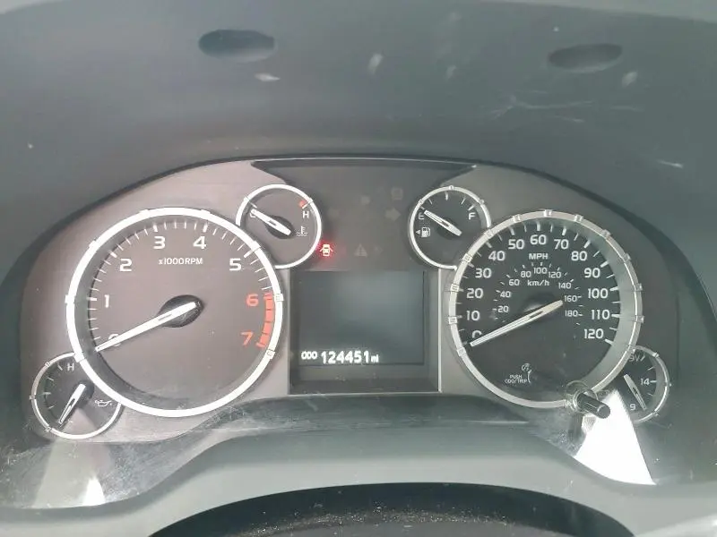 2017 TOYOTA TUNDRA SR5  