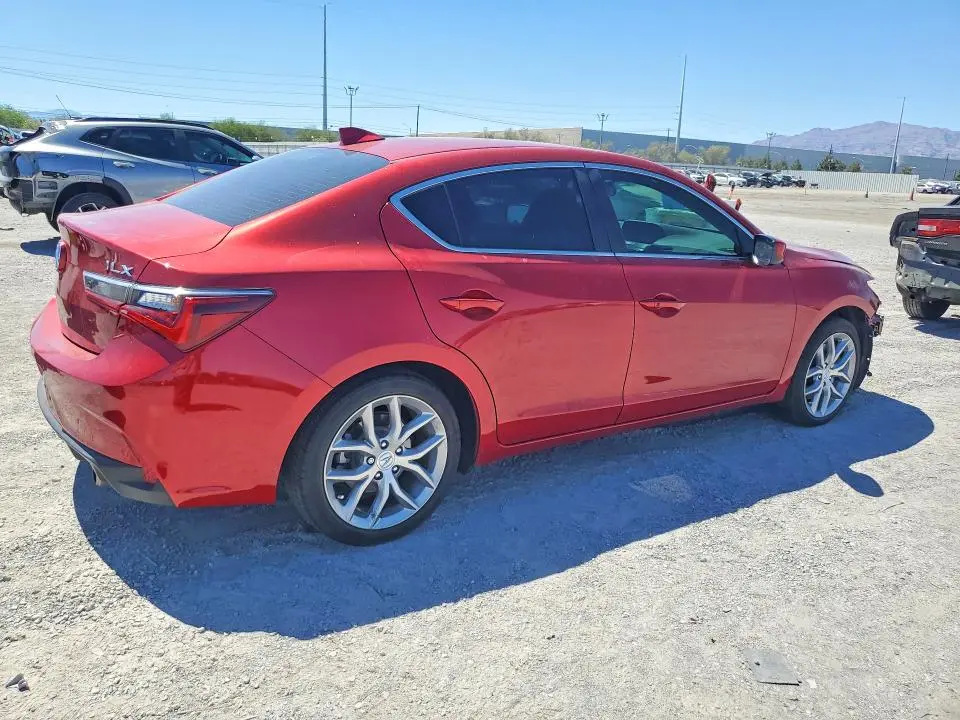 2021 ACURA ILX   