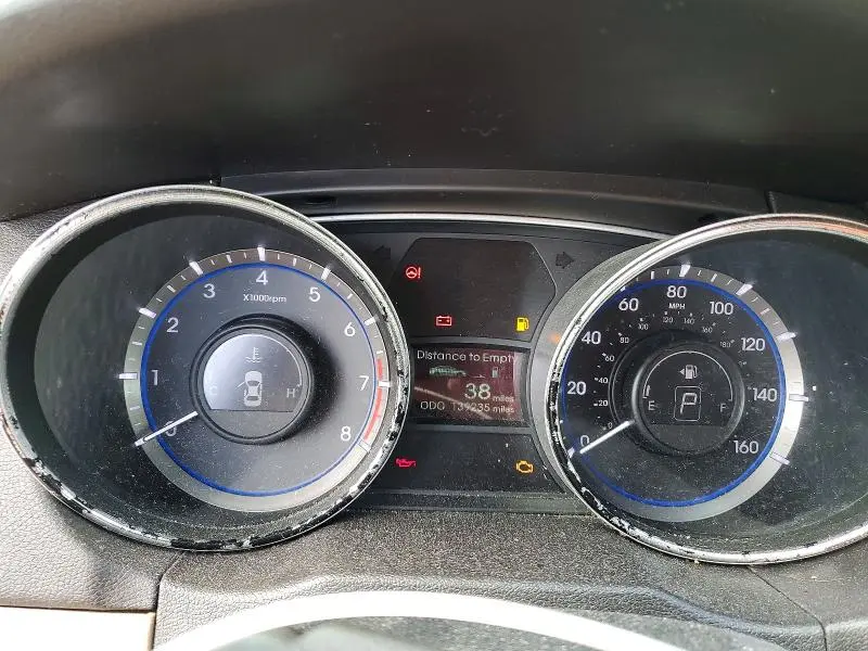 2014 HYUNDAI SONATA GLS  