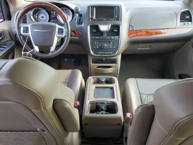 2015 CHRYSLER TOWN & COUNTRY LIMITED PLATINUM  
