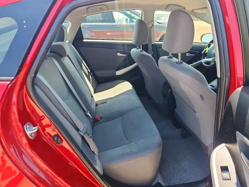 2015 TOYOTA PRIUS TWO  