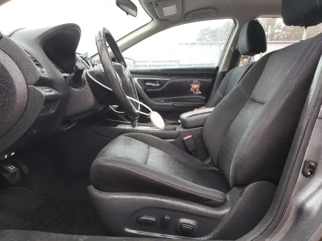 2017 NISSAN ALTIMA 2.5  