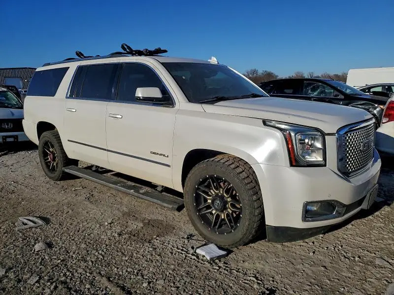 2016 GMC YUKON XL DENALI  