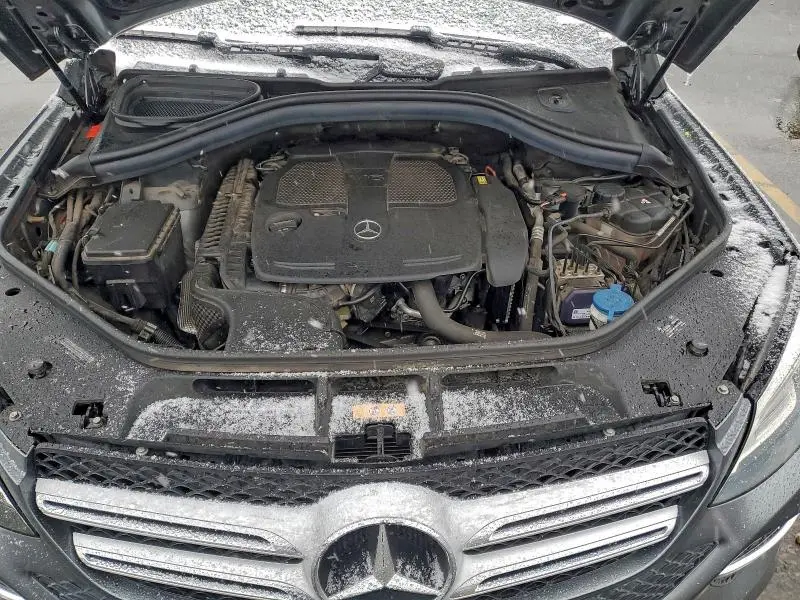 2017 MERCEDES-BENZ GLE 350 4MATIC  