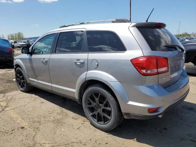 2017 DODGE JOURNEY GT  