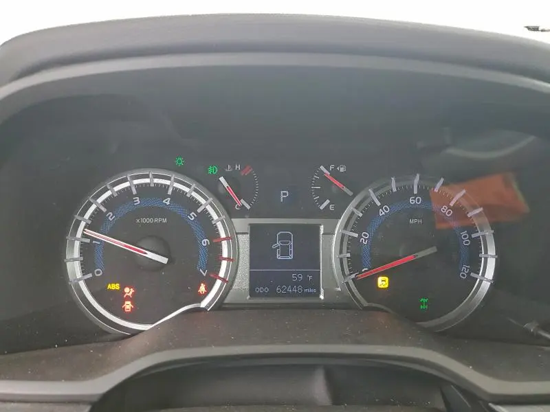 2016 TOYOTA 4RUNNER SR5/SR5 PREMIUM  