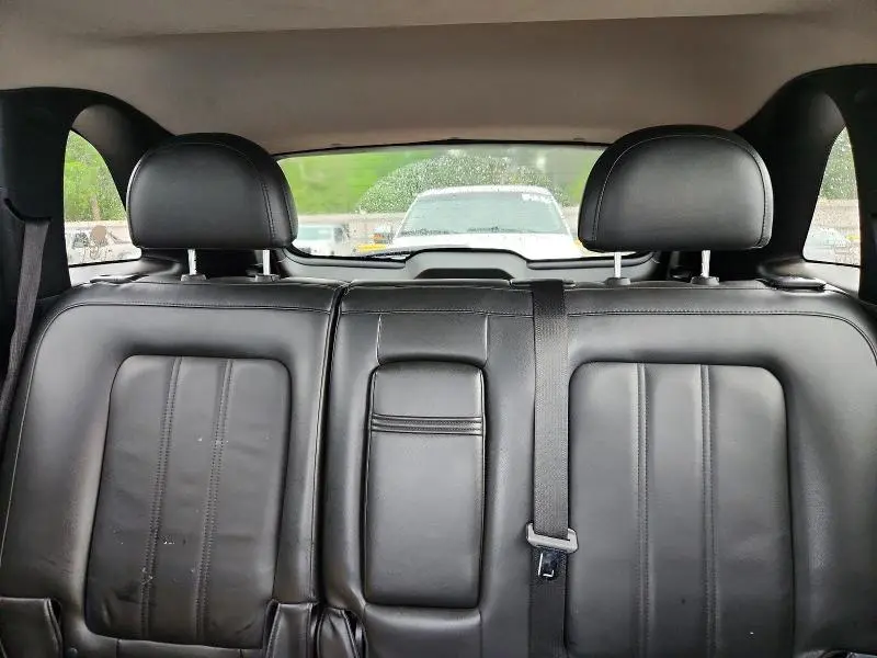 2014 CHEVROLET CAPTIVA LTZ  