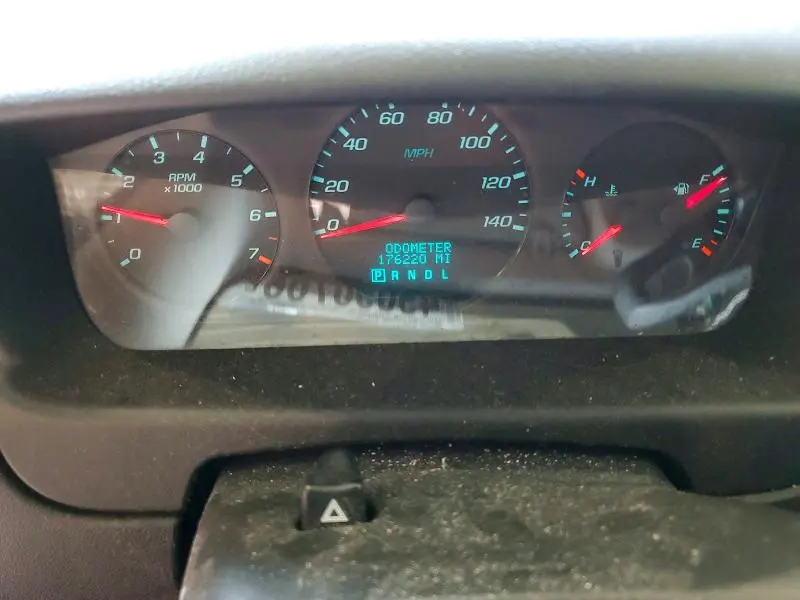 2012 CHEVROLET IMPALA LS  