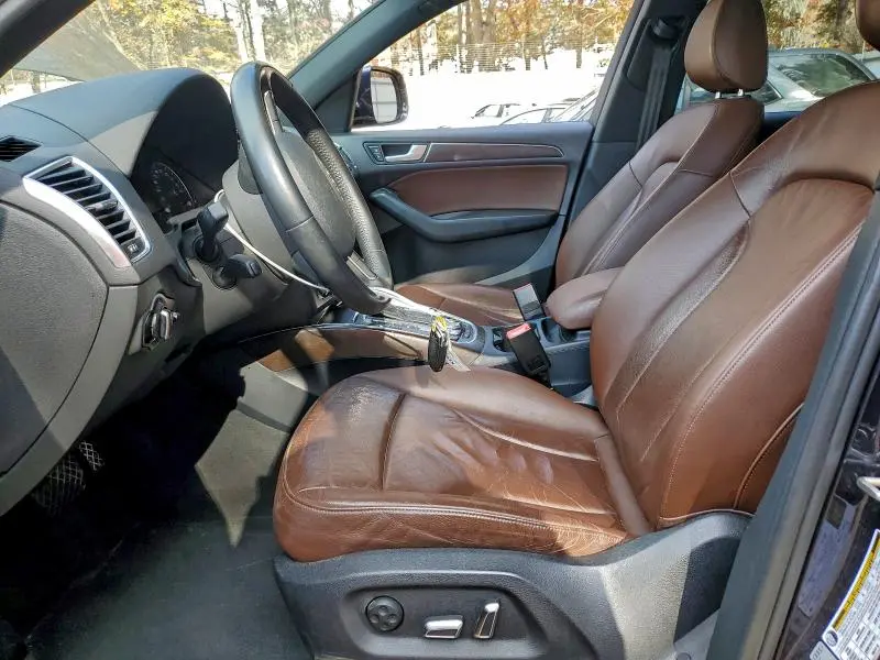 2016 AUDI Q5 PREMIUM  