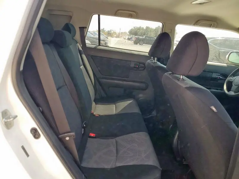 2012 TOYOTA SCION XB   