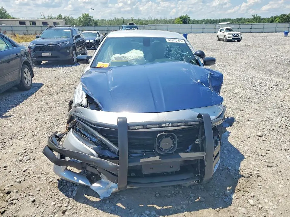 2021 DODGE CHARGER POLICE  