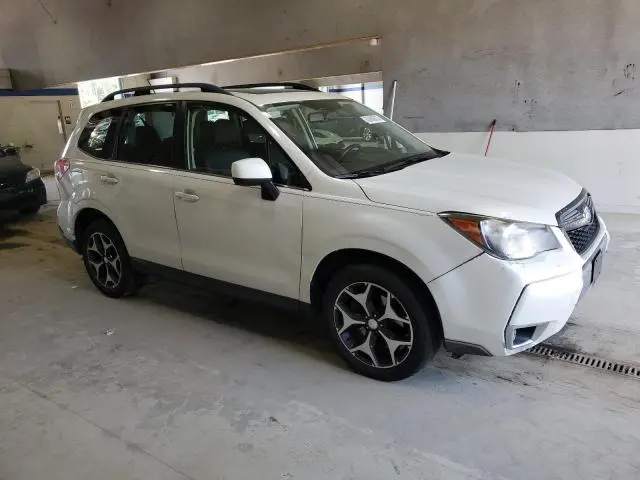 2015 SUBARU FORESTER 2.0XT PREMIUM  