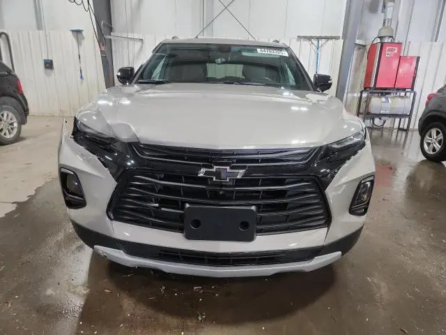 2021 CHEVROLET BLAZER 3LT  