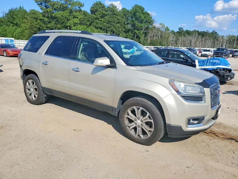 2015 GMC ACADIA SLT-1  