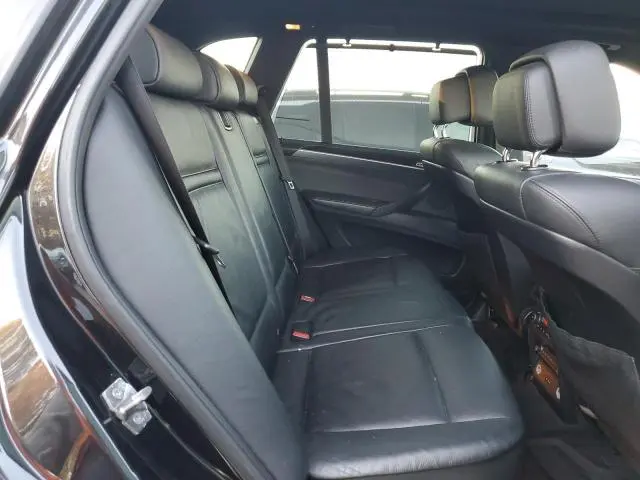 2011 BMW X5 XDRIVE50I  