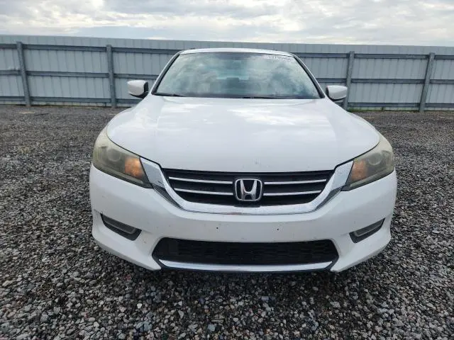 2013 HONDA ACCORD SPORT  