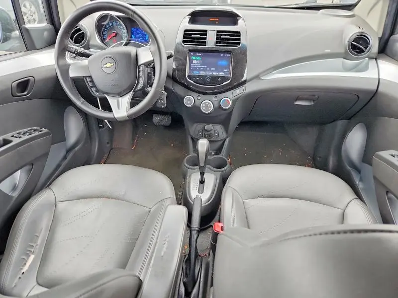 2014 CHEVROLET SPARK 2LT  