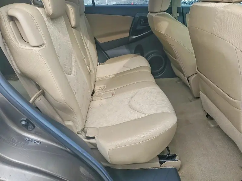 2010 TOYOTA RAV4 BASE  