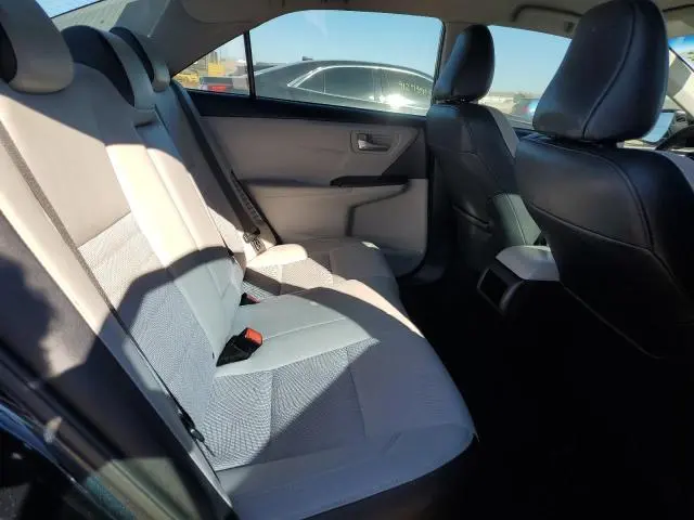 2016 TOYOTA CAMRY HYBRID  