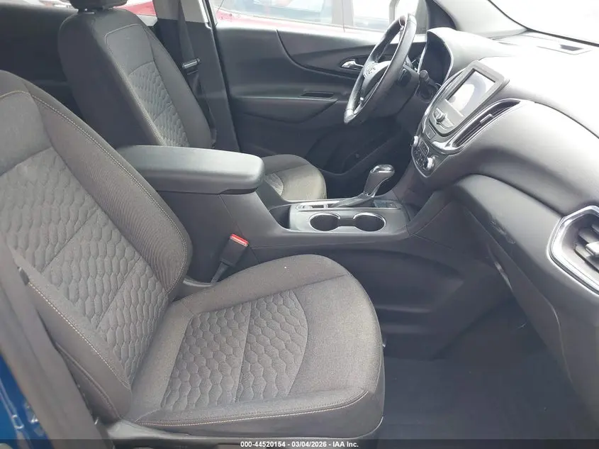 2021 CHEVROLET EQUINOX AWD LT