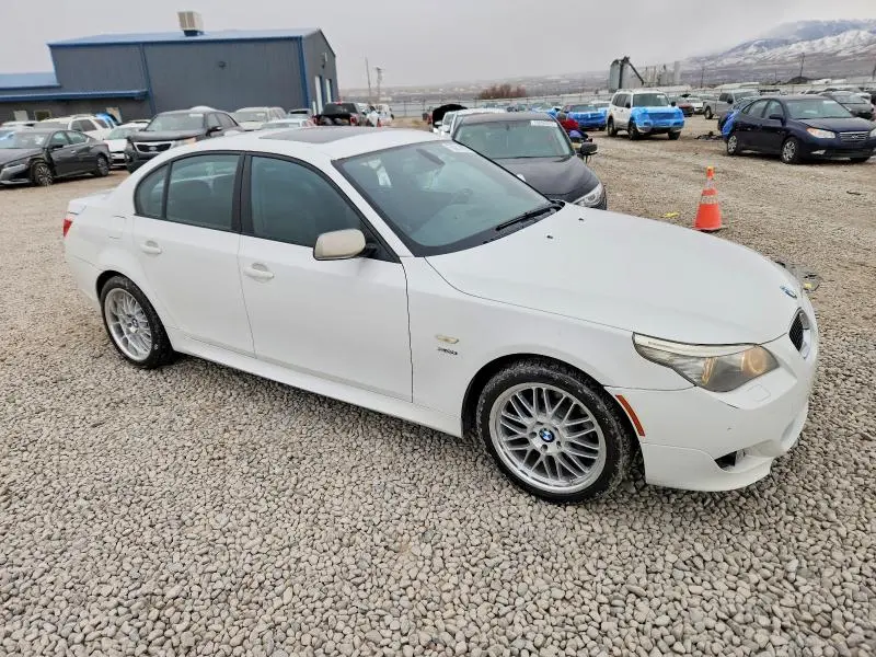2010 BMW 535 XI  