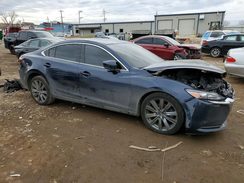 2019 MAZDA 6 GRAND TOURING  