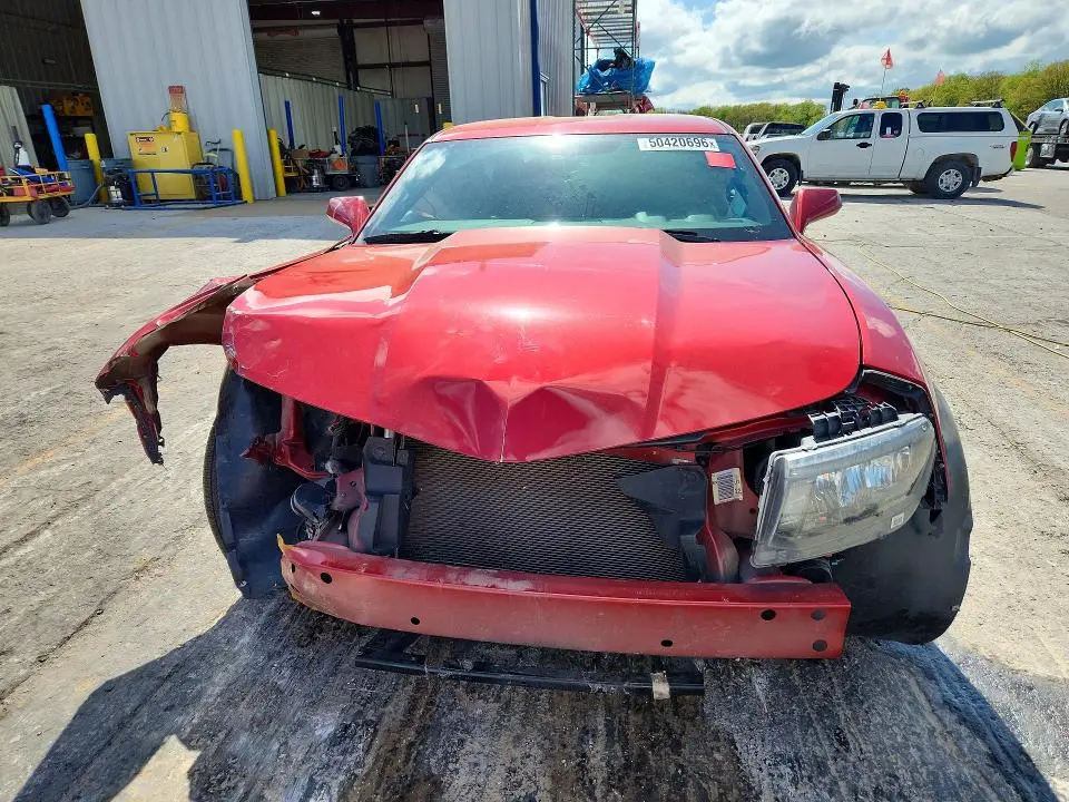 2015 CHEVROLET CAMARO LS  
