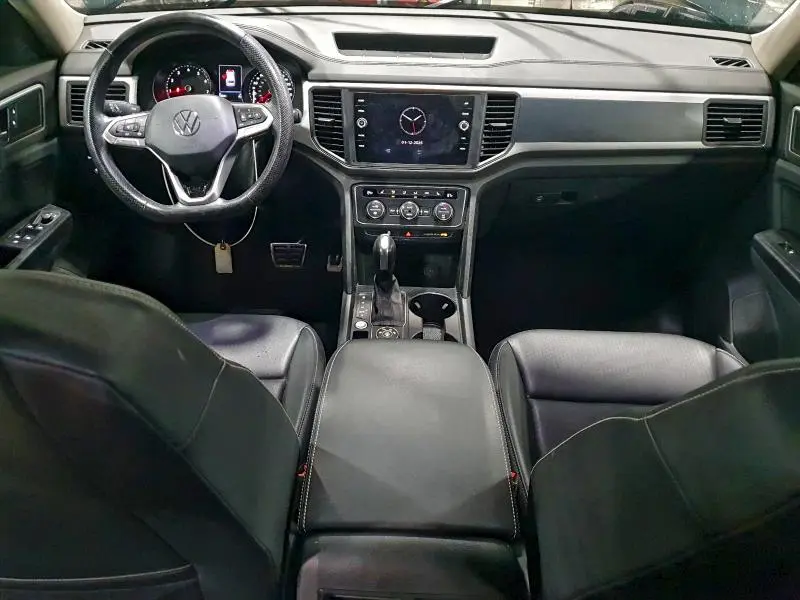 2021 VOLKSWAGEN ATLAS SE  