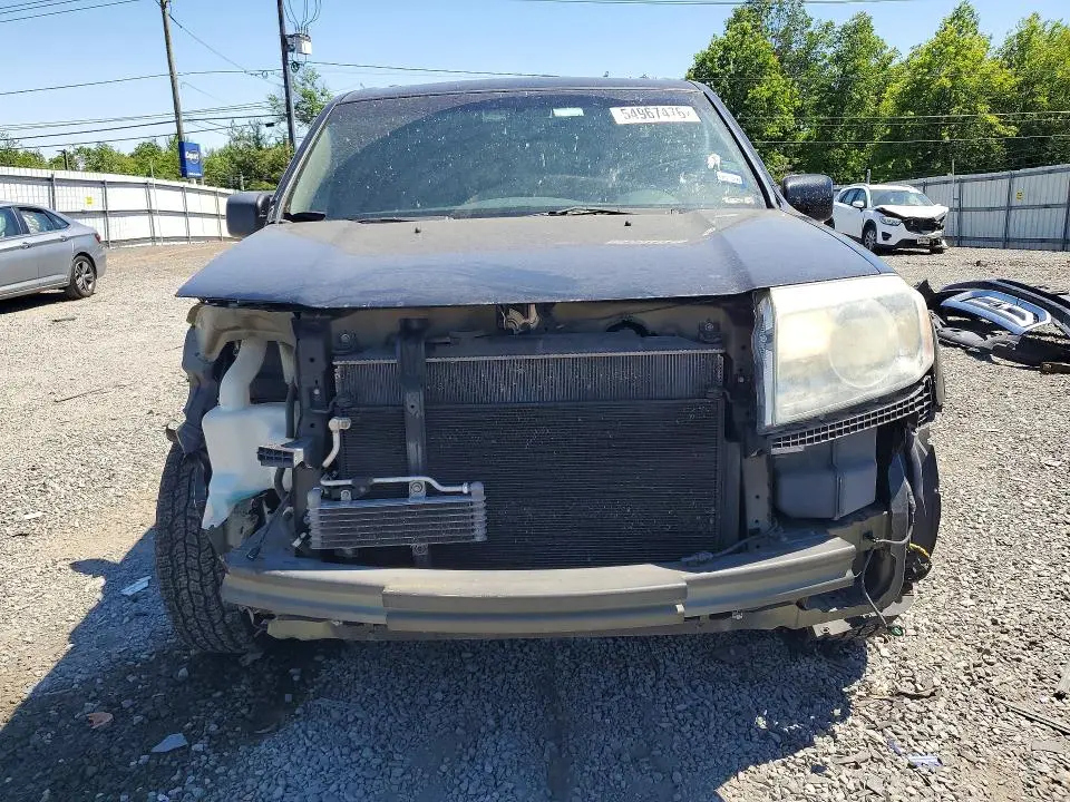 2011 HONDA PILOT EXL  
