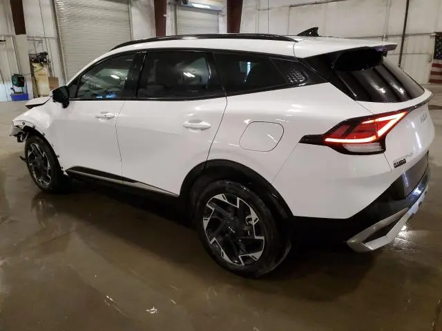 2024 KIA SPORTAGE SX PRESTIGE  