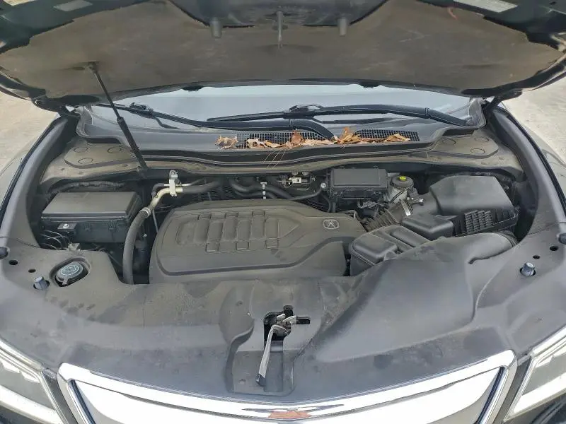 2016 ACURA MDX TECHNOLOGY  