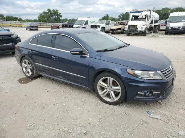 2015 VOLKSWAGEN CC SPORT  
