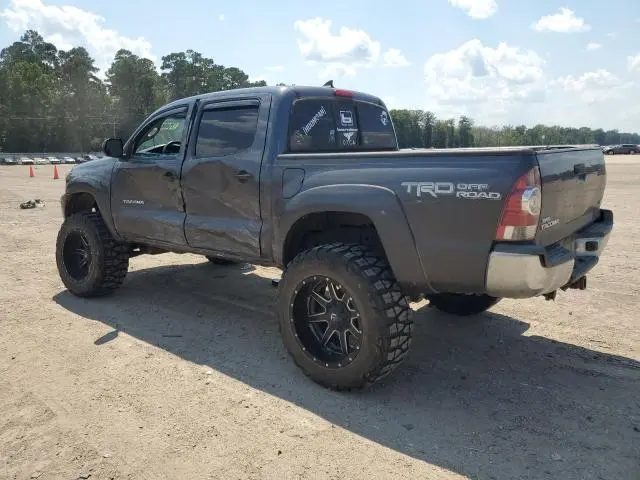2014 TOYOTA TACOMA DOUBLE CAB  
