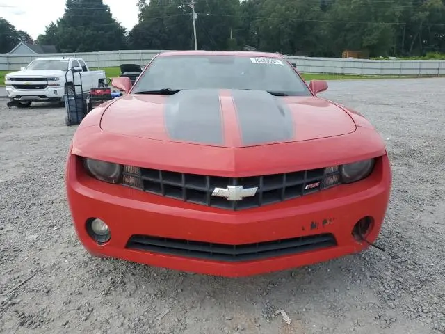 2010 CHEVROLET CAMARO LT  