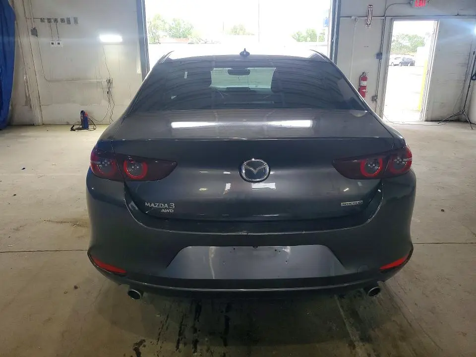 2021 MAZDA 3 PREMIUM  