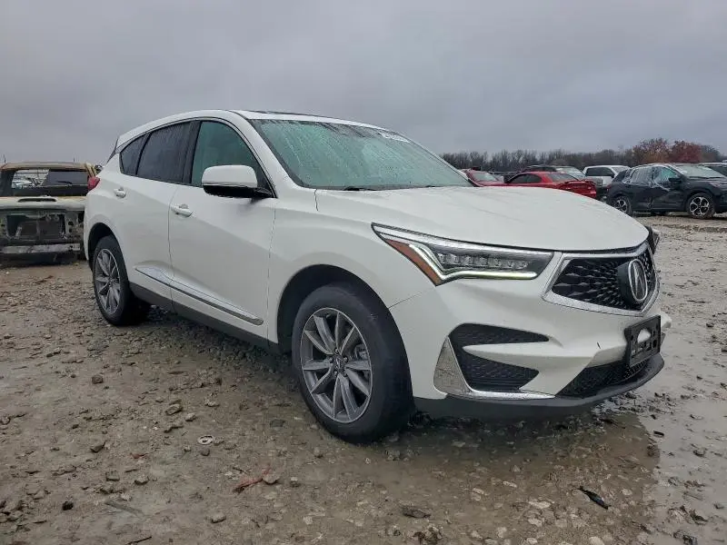 2020 ACURA RDX TECHNOLOGY  