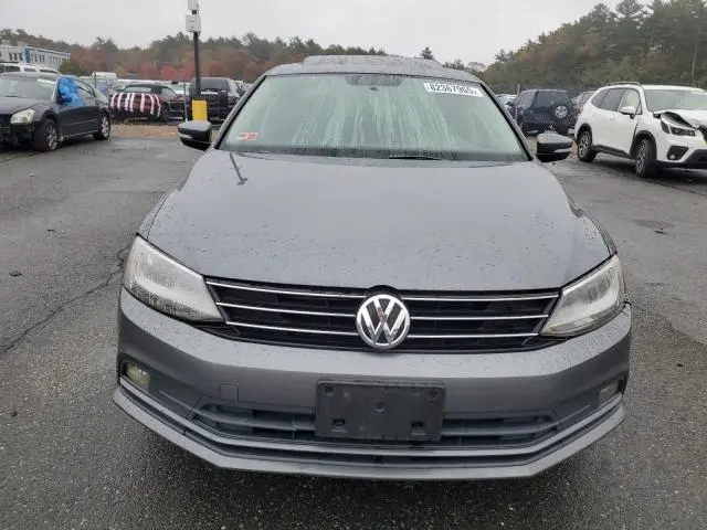 2015 VOLKSWAGEN JETTA SE  